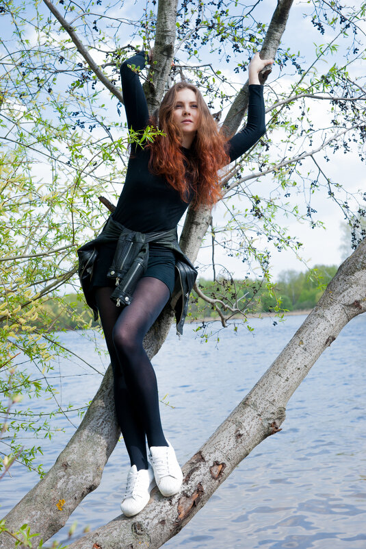 Строгинская нимфа - Михаил Трофимов