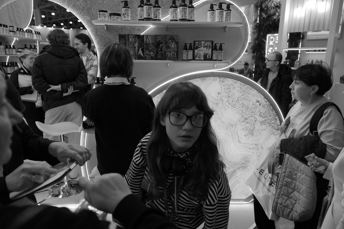 Красота - Сергей Золотавин