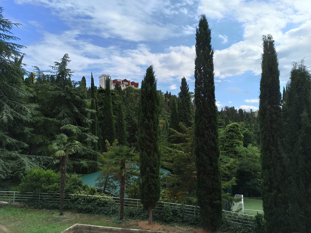 Утес. Крым. - Галина 