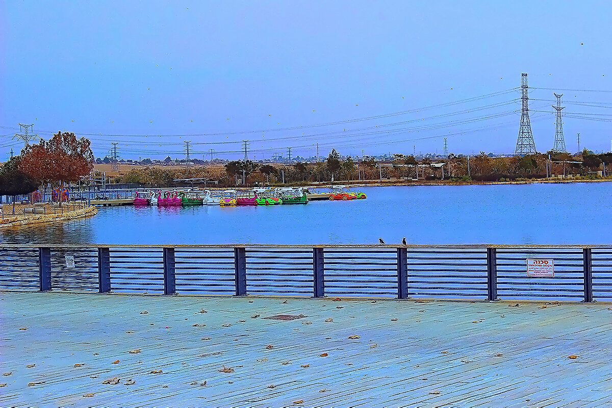 ВОДНЫЙ АВТОПАРК - Анатолий Малобродский ВОДНЫЙ АВТОПАРК - Анатолий Малобродский