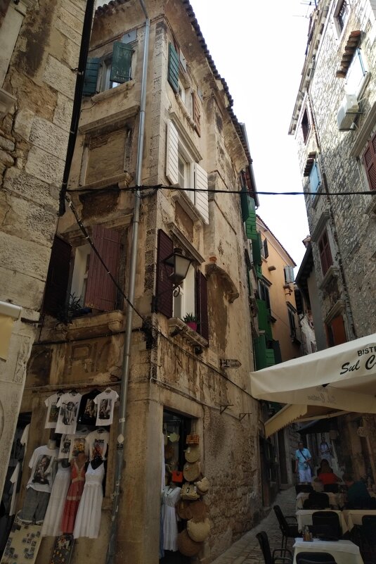 Хорватия - Натали 