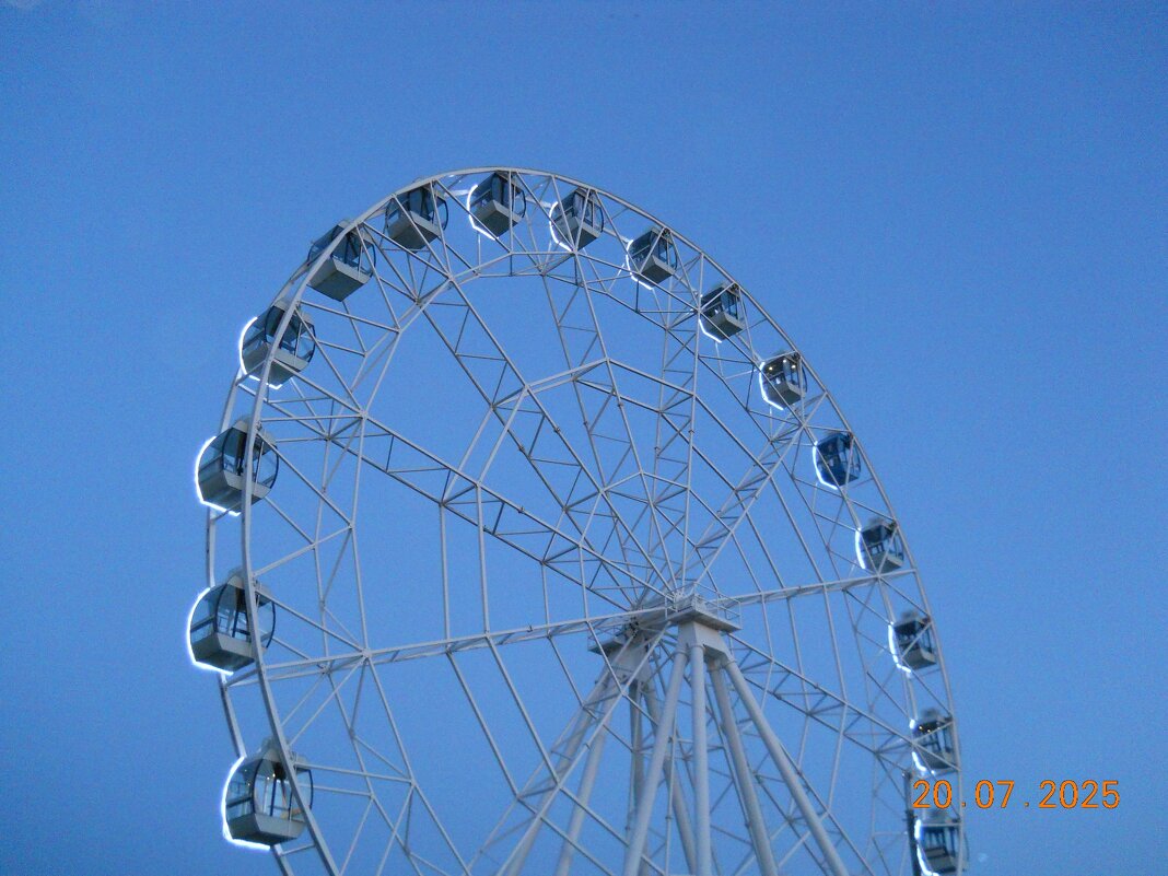 колесо обозрения - fogmeadowww m