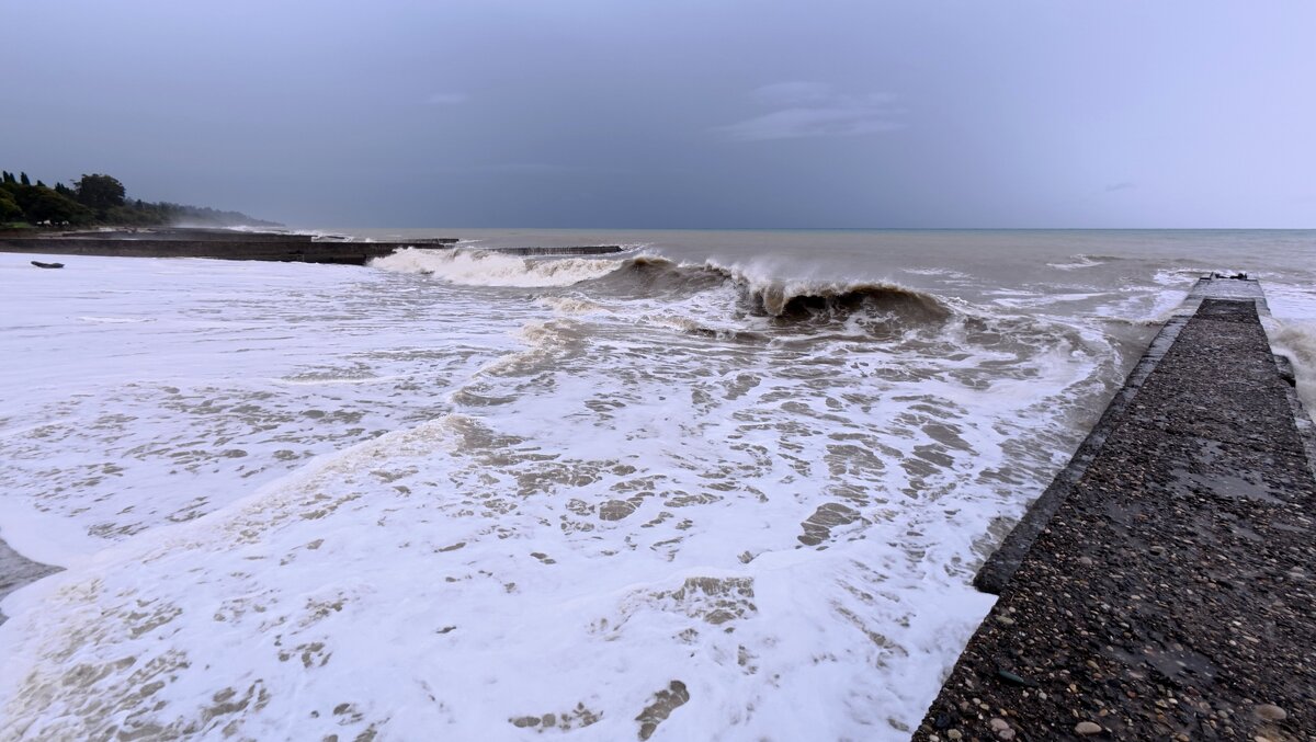 шторм - Grabilovka Калиниченко