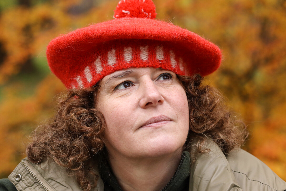 Красная шапочка - skijumper Иванов