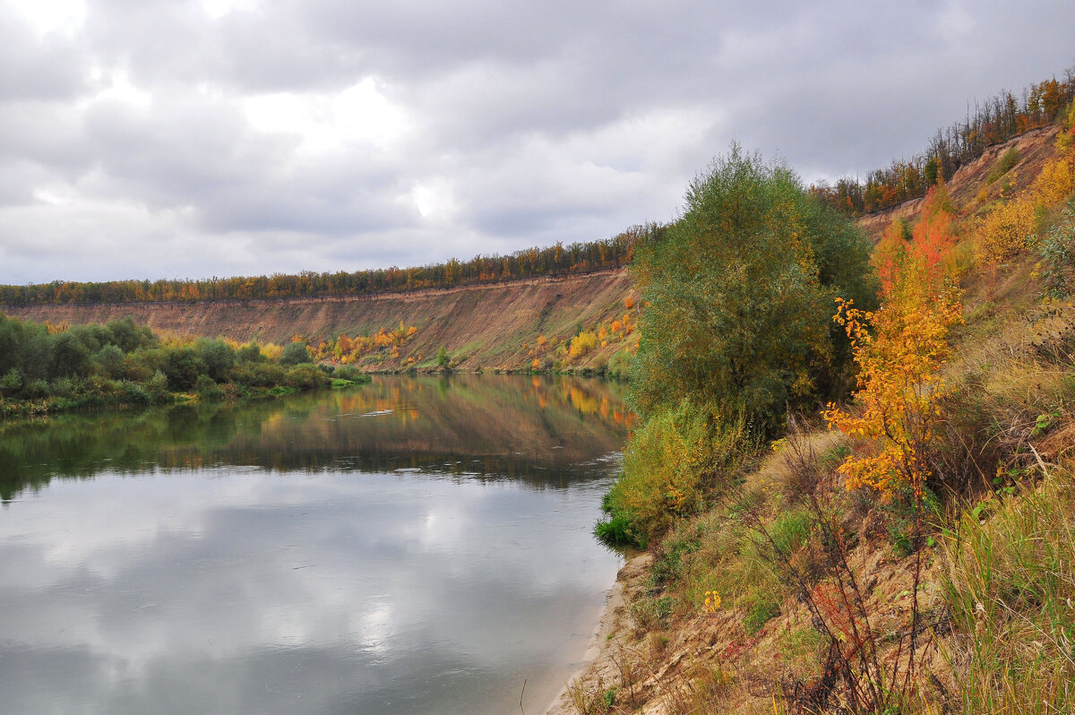 Кривоборье у Дона - Татьяна Машошина