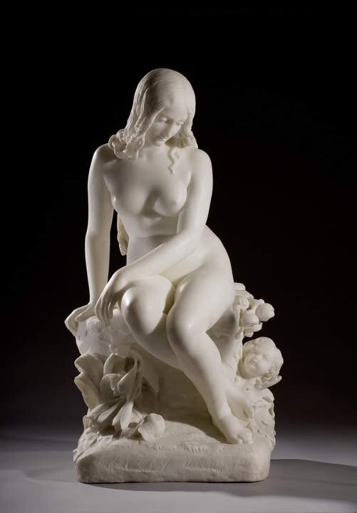 ЕВА ПОСЛЕ ГРЕХОПАДЕНИЯ - Валерий Кокорев