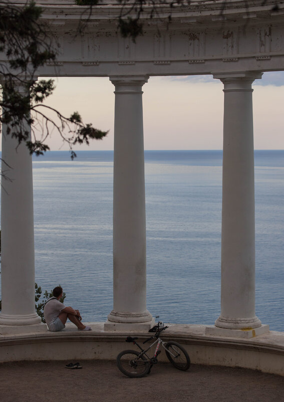 фрагмент ротонды - Елена Агеева