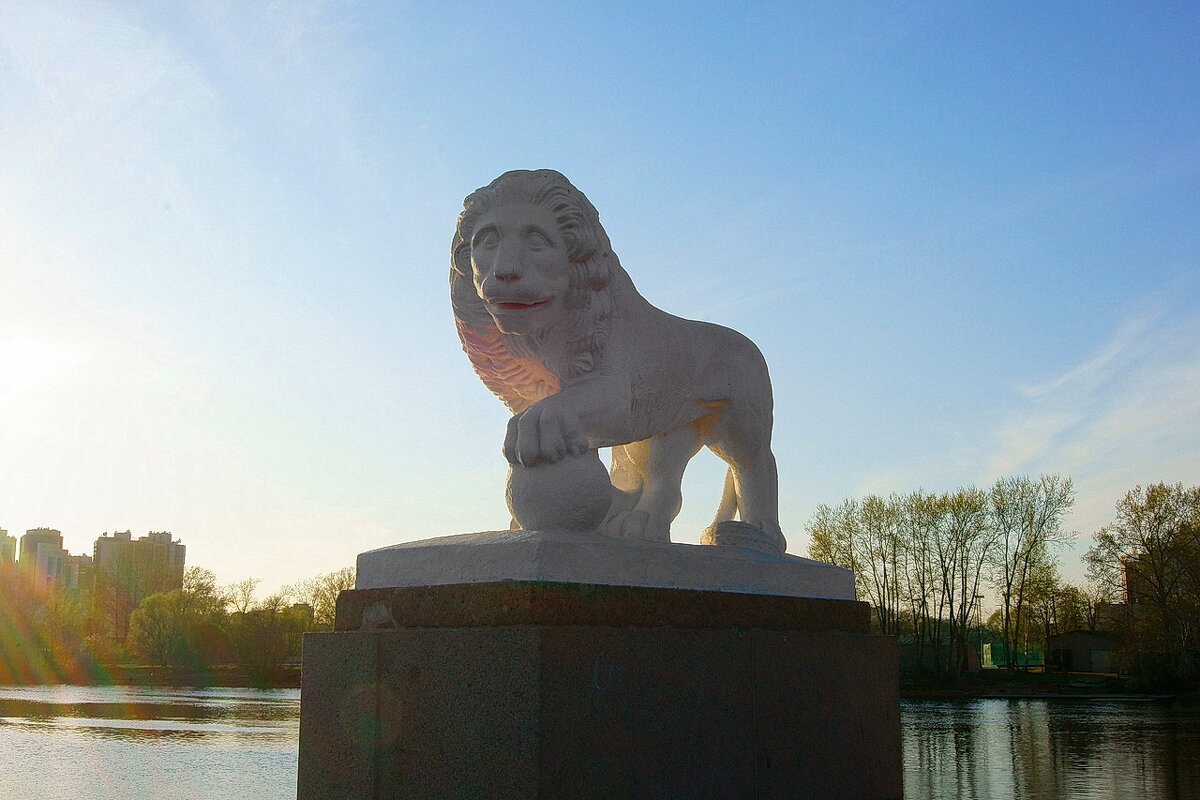 ЦПКиО... Весна... Солнечное настроение... 4 - Игорь Тельцов