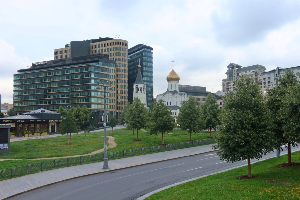 Тверская застава - Дмитрий И_