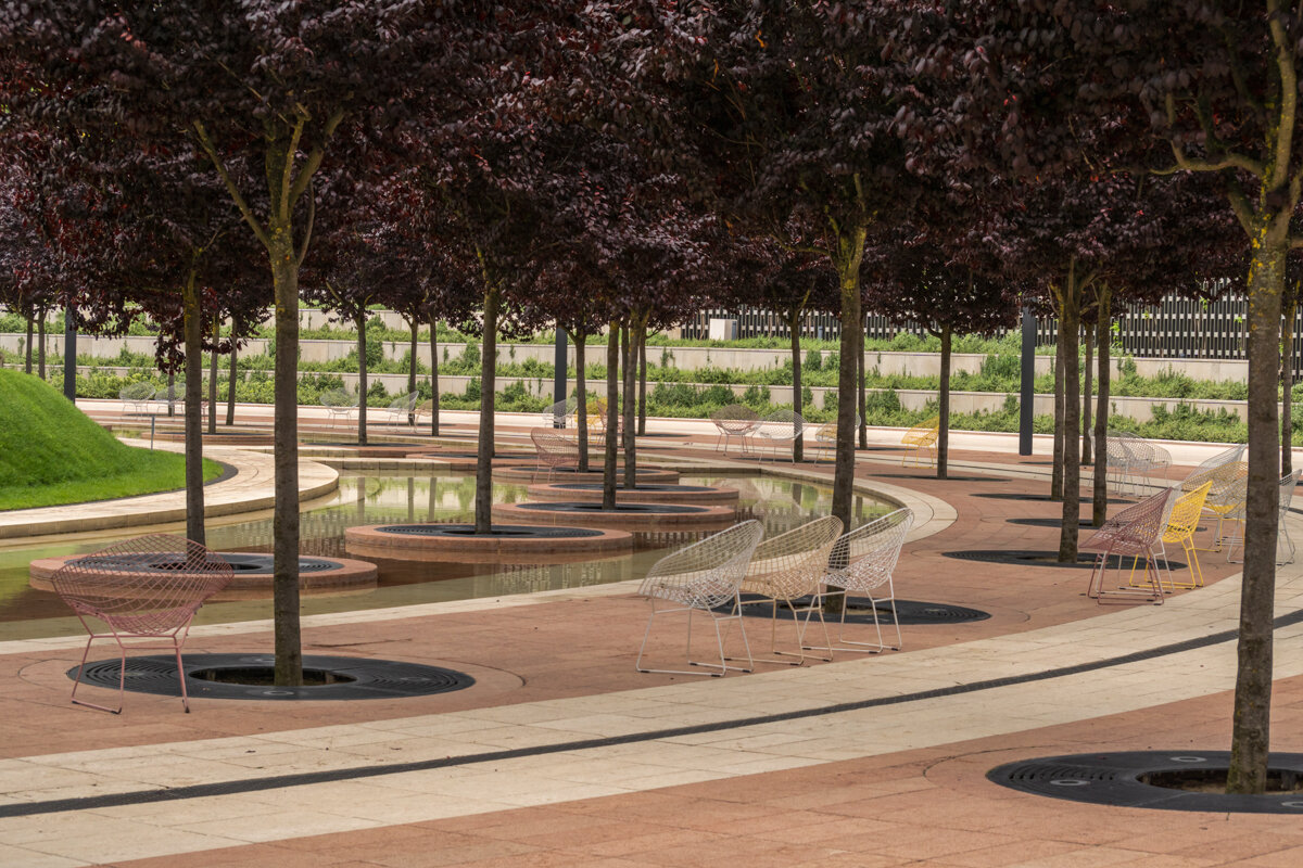 Краснодар, парк Галицкого - Игорь Сикорский