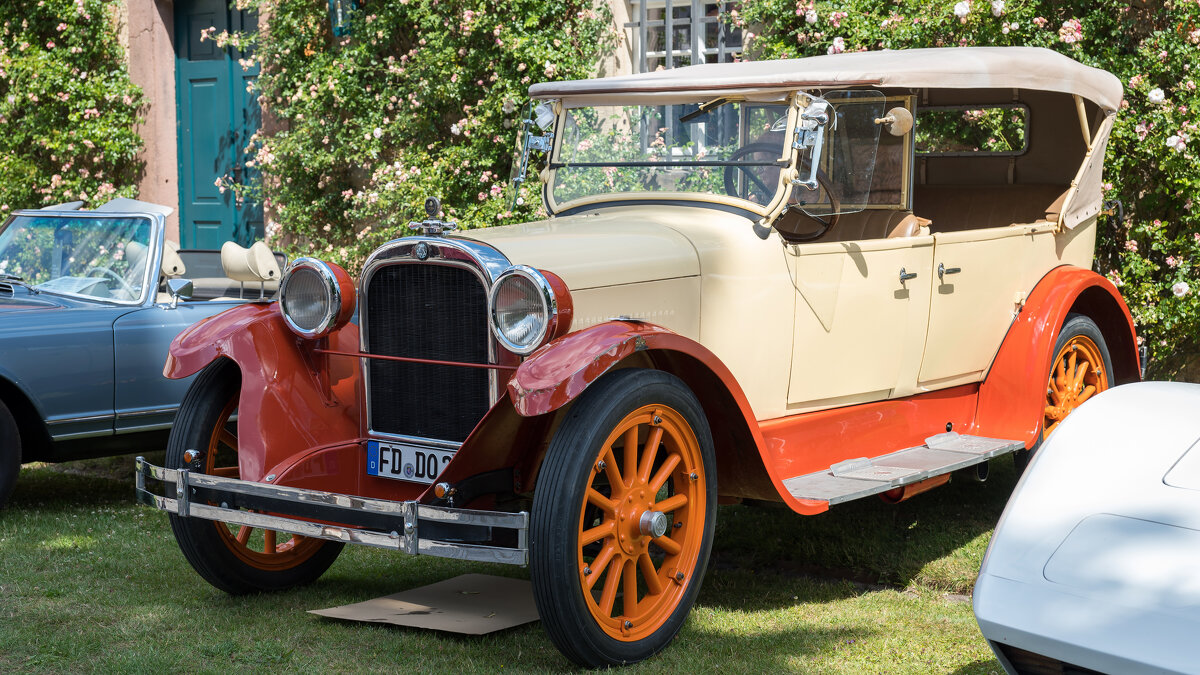 Dodge Brothers - Олег Зак