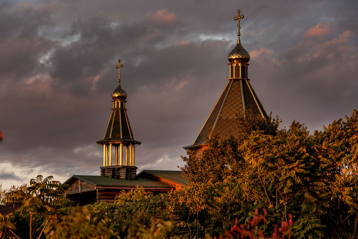 Уголки Симферополя. - Сергей Воротников Уголки Симферополя. - Сергей Воротников