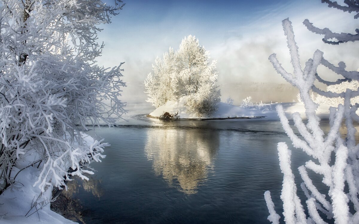 Отстровок - Maxim Agafonoff