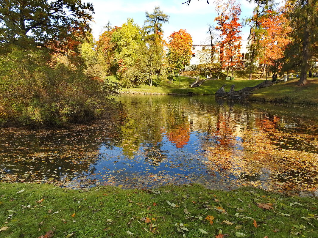 осень - ИННА ПОРОХОВА