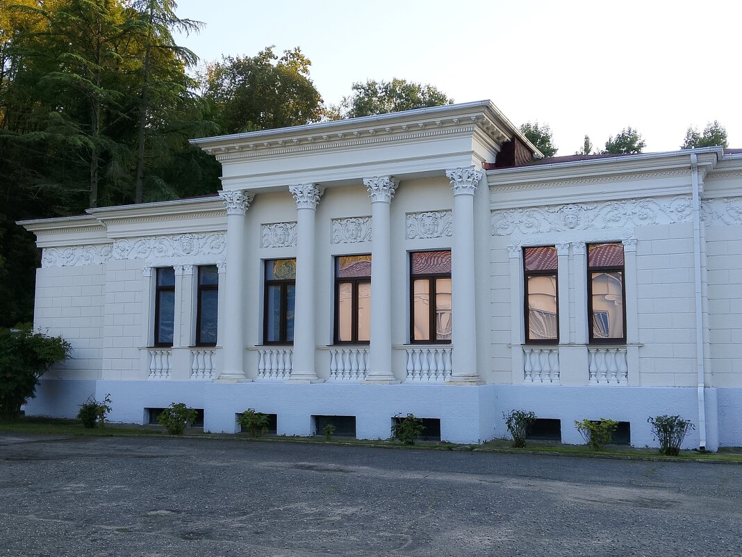 Мацеста - Tata Wolf