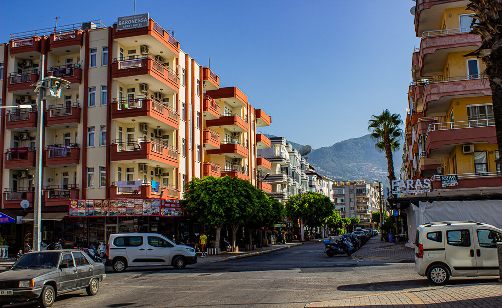 Улицы Алании - Светлана SvetNika17 Улицы Алании - Светлана SvetNika17