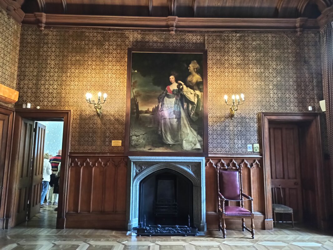 Воронцовский дворец. Крым. - Галина 