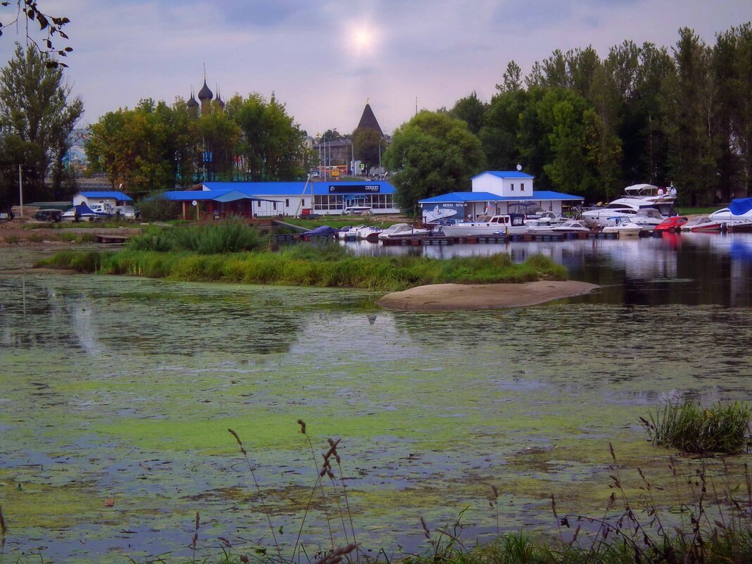 Любимой осени картинки-1 - Юрий Велицкий Любимой осени картинки-1 - Юрий Велицкий