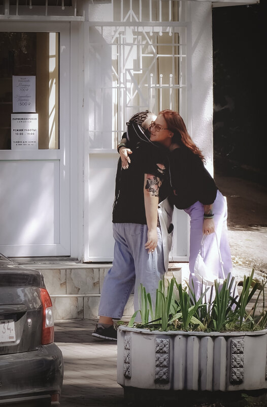 Одноклассницы - Сергей Царёв