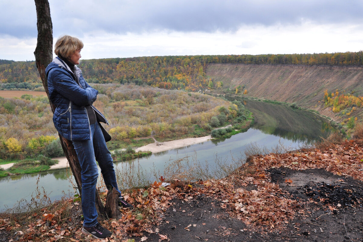 "Стою на краешке земли" - Татьяна Машошина