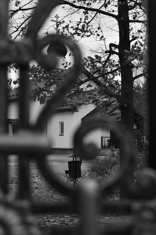 Храм Иоанна Кронштадтского - Мария Яковлева