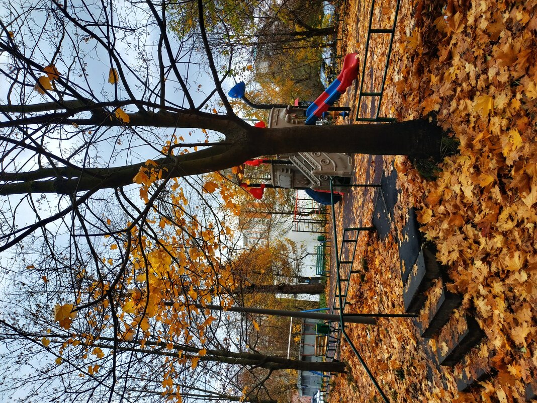 Осень в городе - Андрей Лукьянов