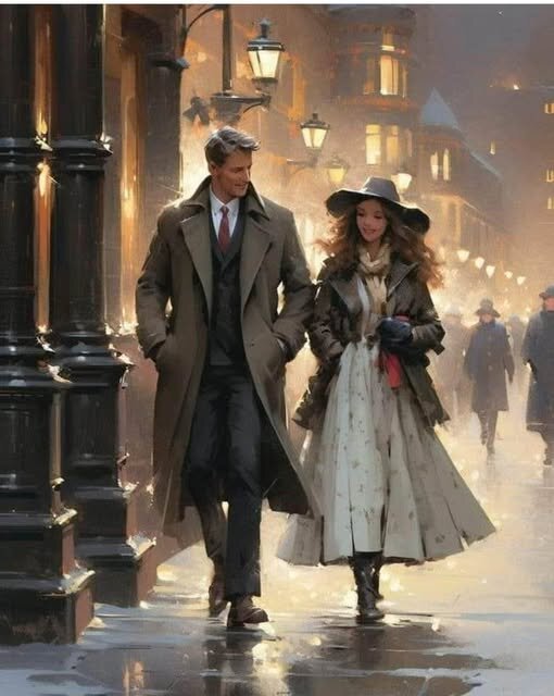 " Нас всех друг другу посылает Бог "(С) - Валерий Кокорев