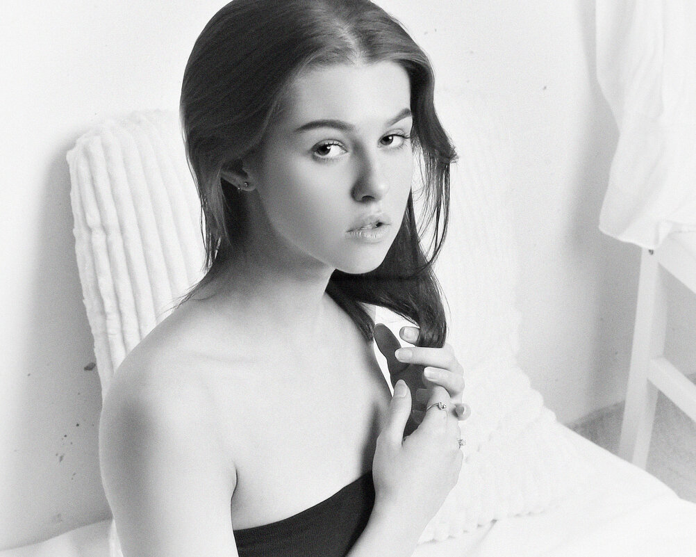 Девушкам это идет (3) - Игорь Парв