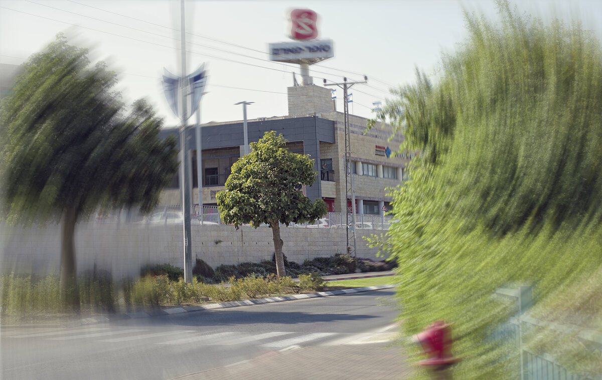 Израиль*2025г Утро в Мигдаль аЭмеке - ujgcvbif 