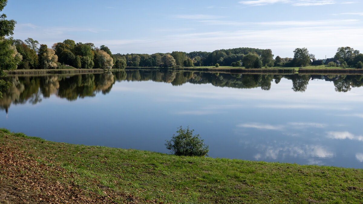 Пейзаж - Валерий Пославский