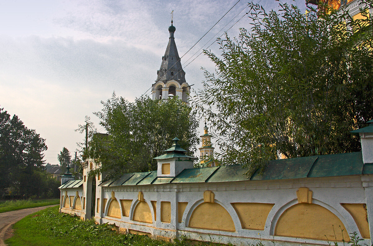 На улицах Тутаева - MILAV V