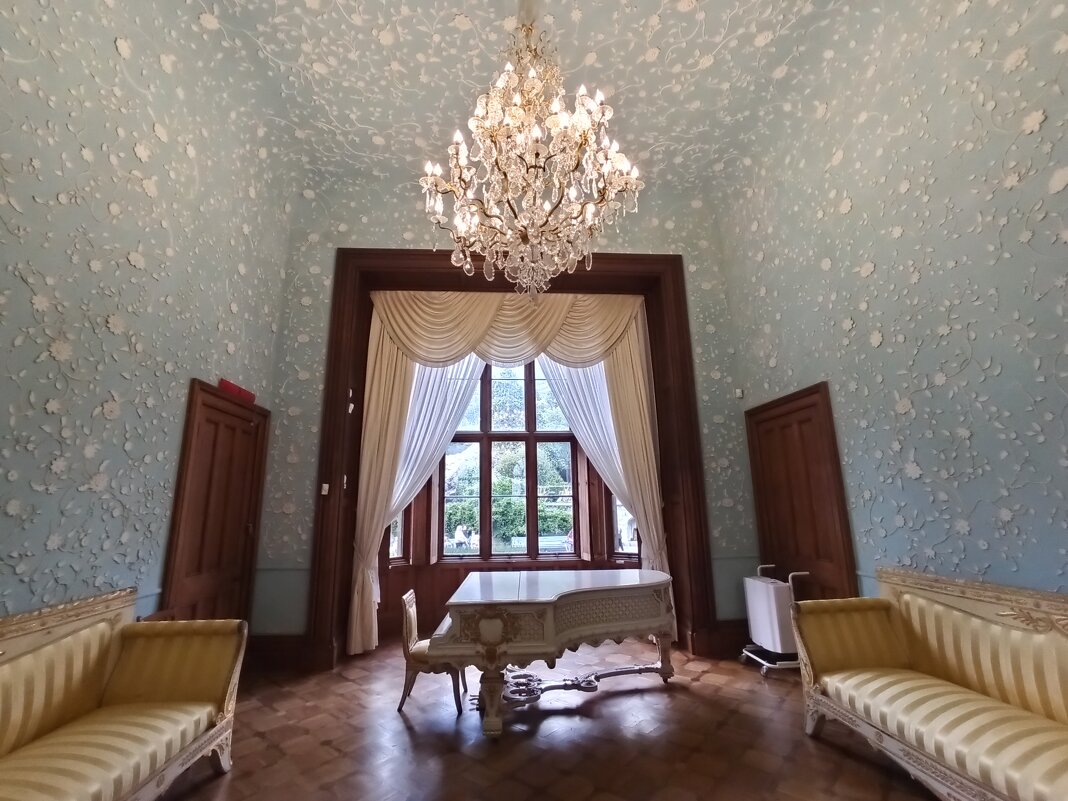 Воронцовский дворец. Крым. - Галина 