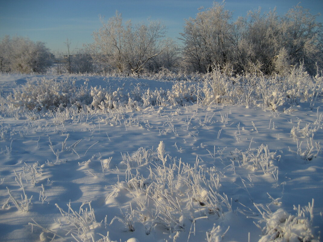 Утро - Anna Ivanova