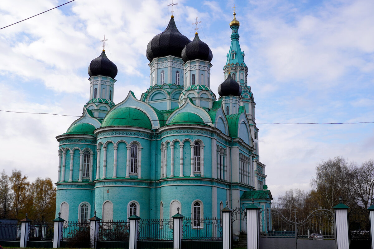 Троицкий собор - Сергей Ц
