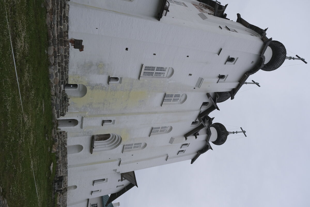 В Соловецком кремле - esadesign Егерев