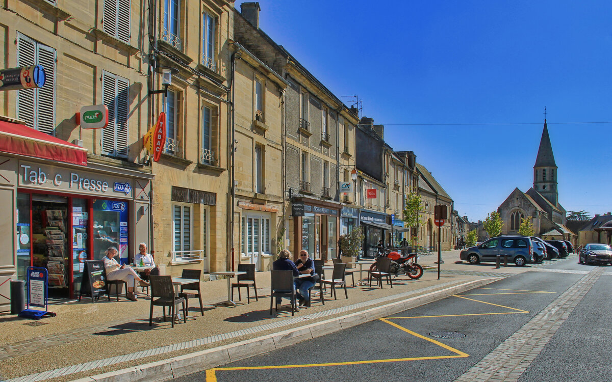 В нормандской провинции - Андрей K.