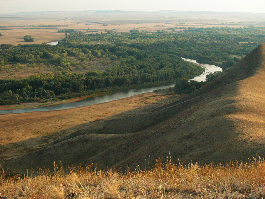 Опускается вечер. - Наталья Лунева 