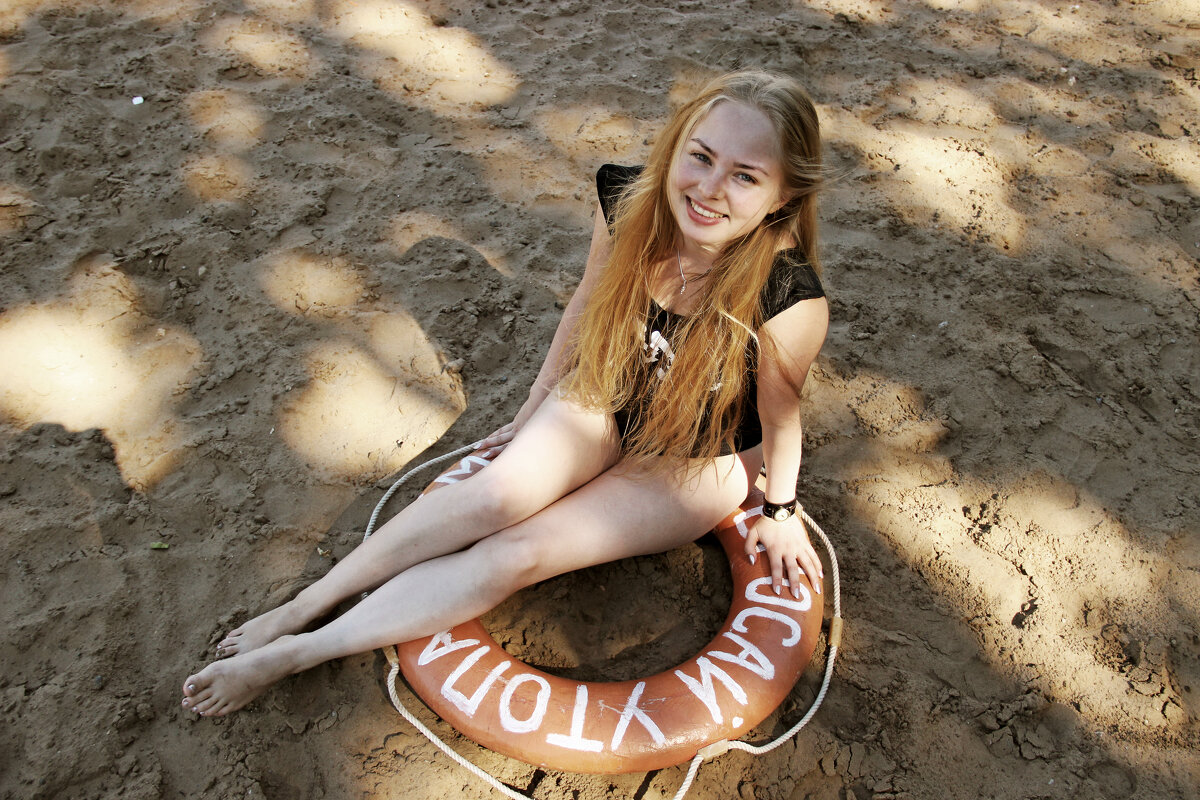 На речном песочке я Марусю встретил... - СЮ 