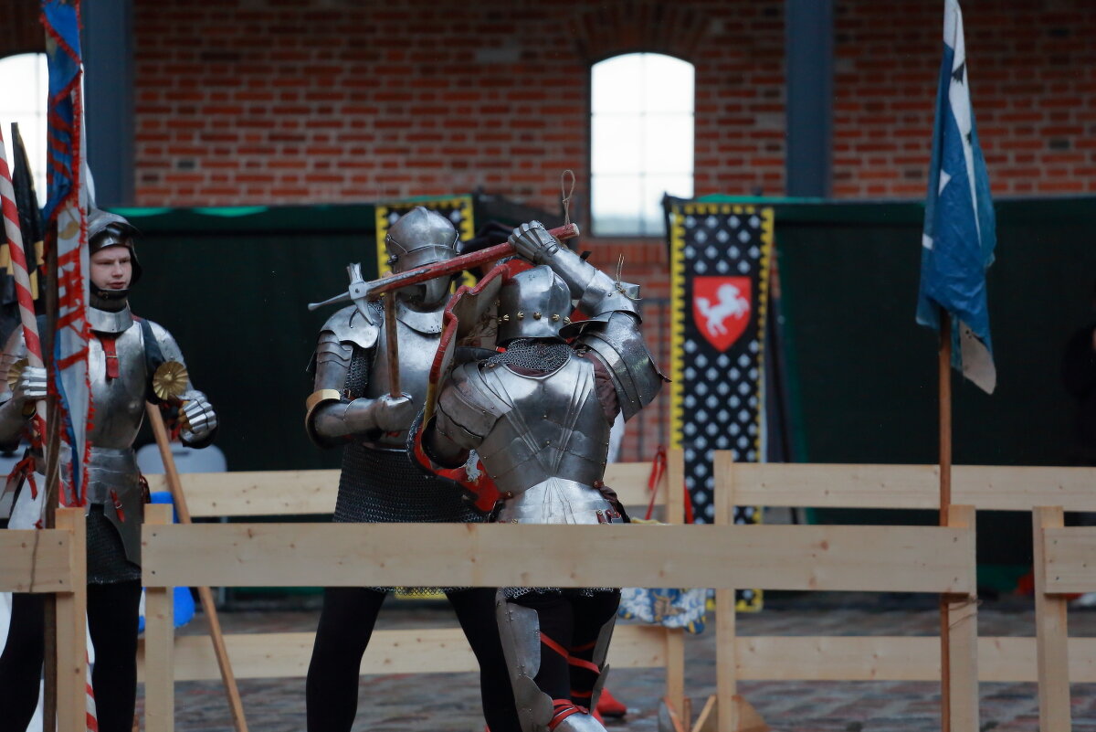 Поединок#2 - Андрей Николаевич Незнанов