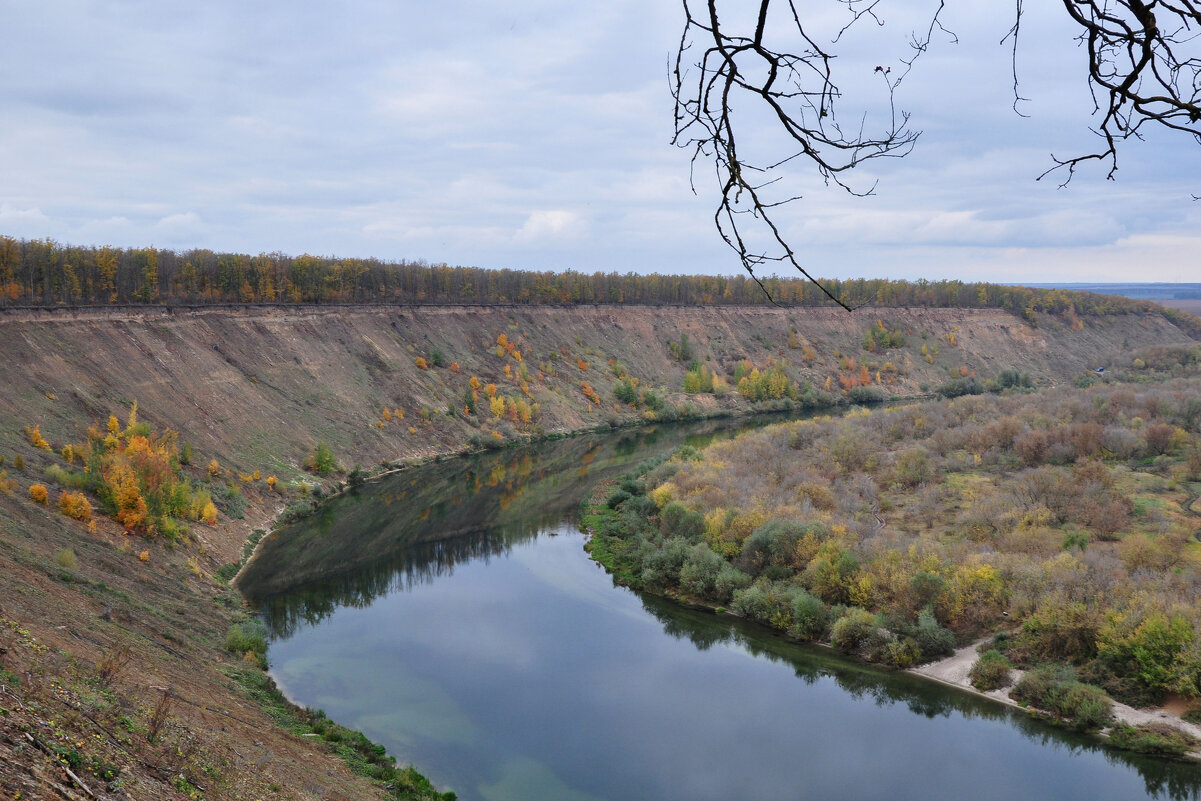 Крутой Донской берег - Татьяна Машошина