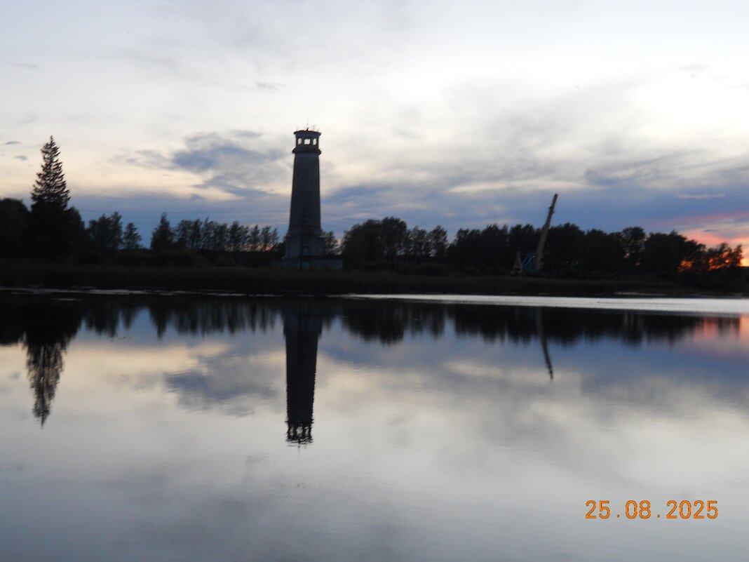 маяк - fogmeadowww m