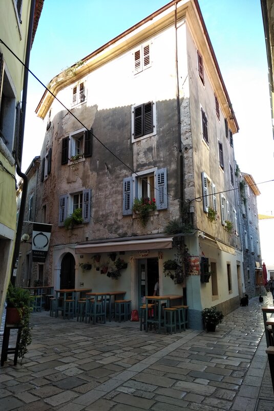 Хорватия - Натали 