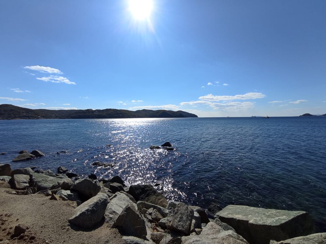 Море - Елена Семигина