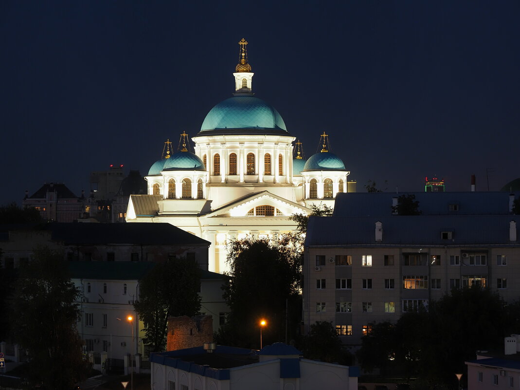 Казанский собор - Евгений Седов