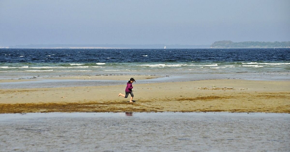 Девочка и море - Галина Шеина-Мюльдорфер