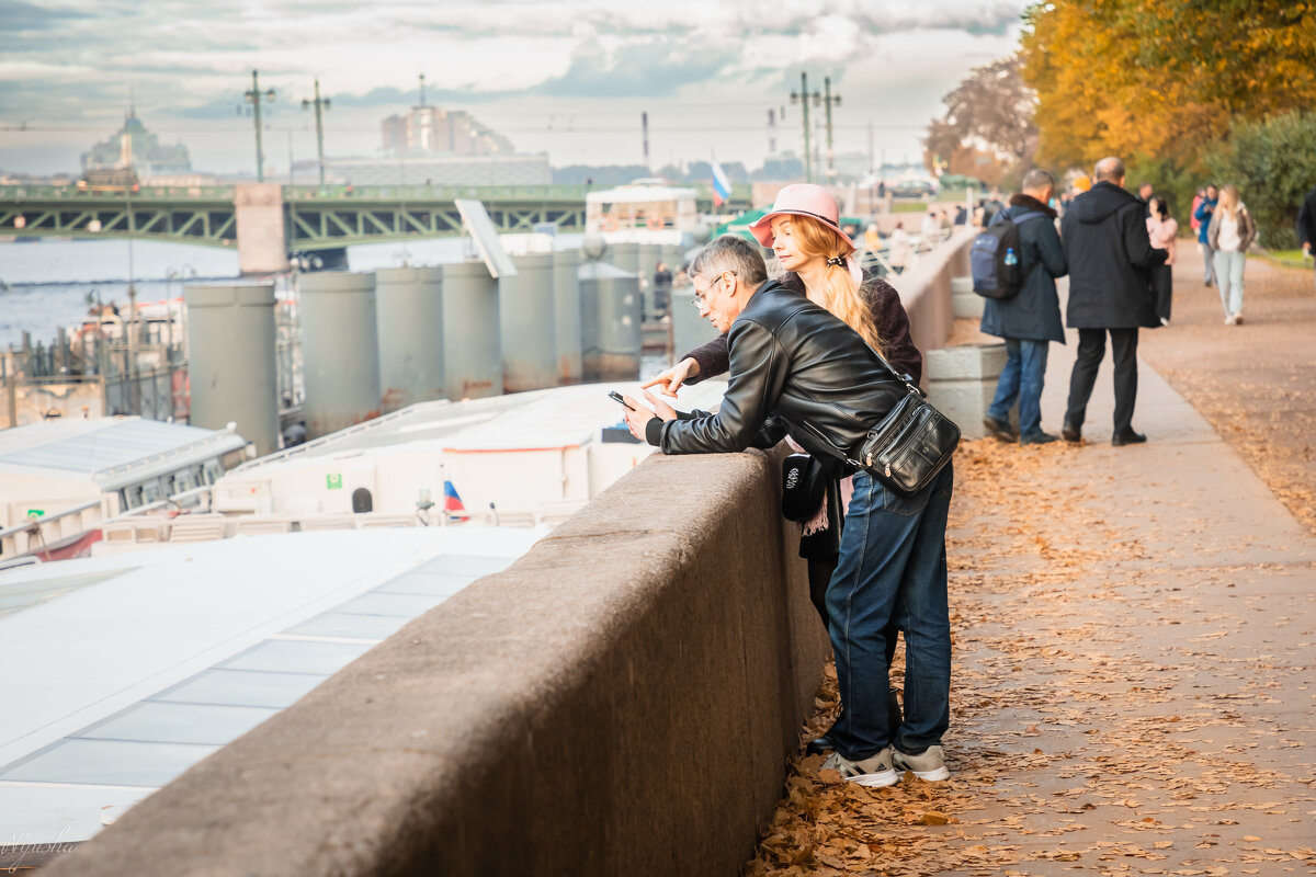 На прогулке - Nyusha .