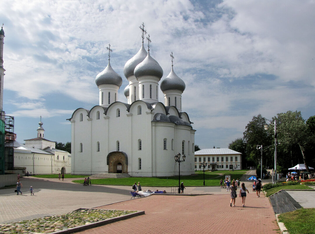 Софийский собор - Александр Ильчевский 