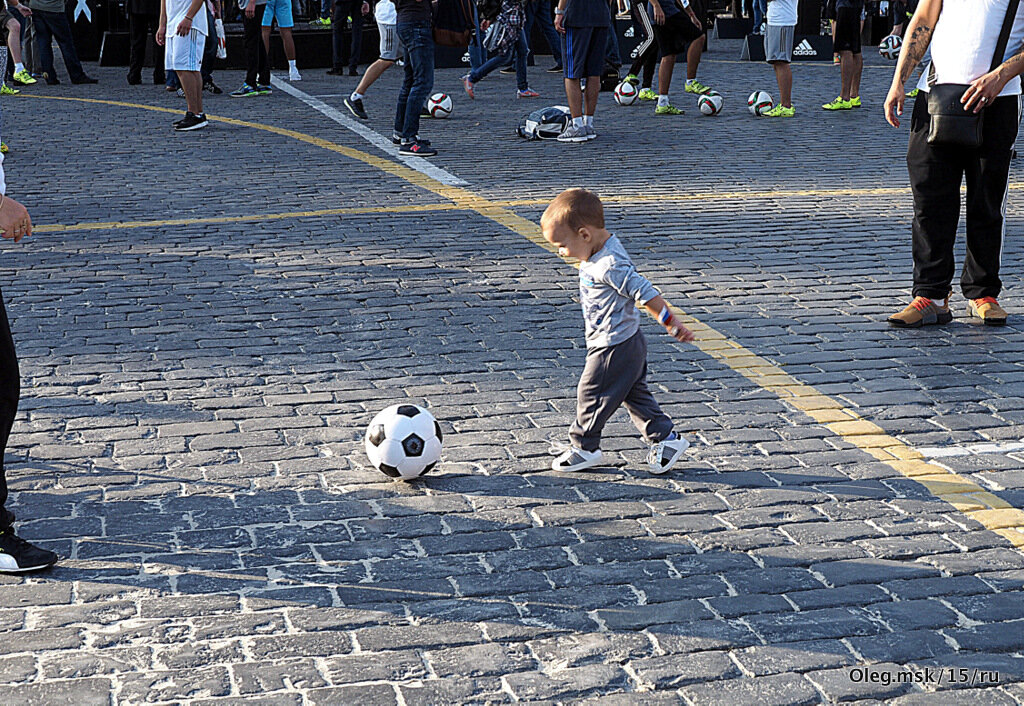 дети наше все - Олег Лукьянов