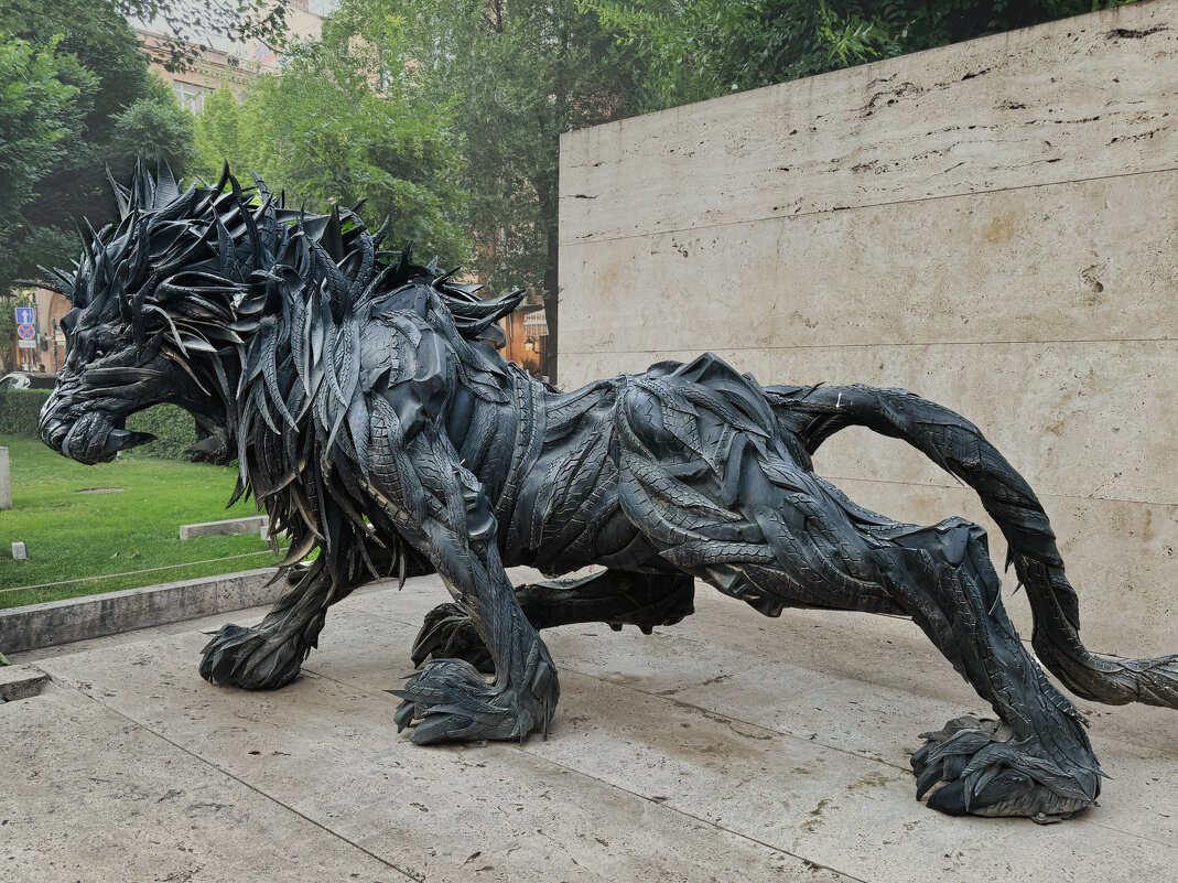 Лев - Андрей Город