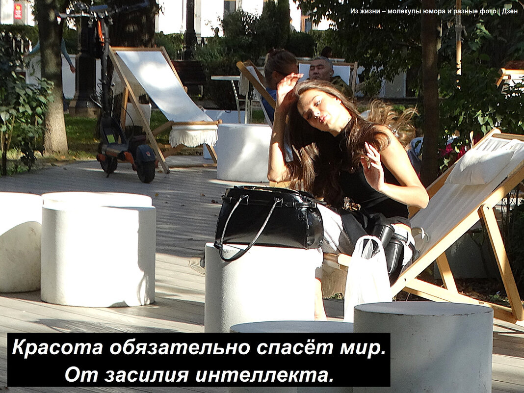 На бульваре - svk *